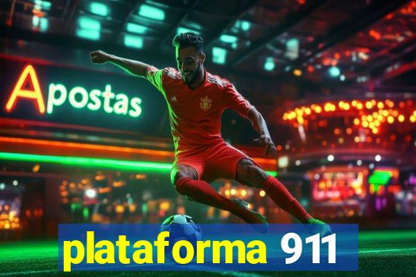 plataforma 911